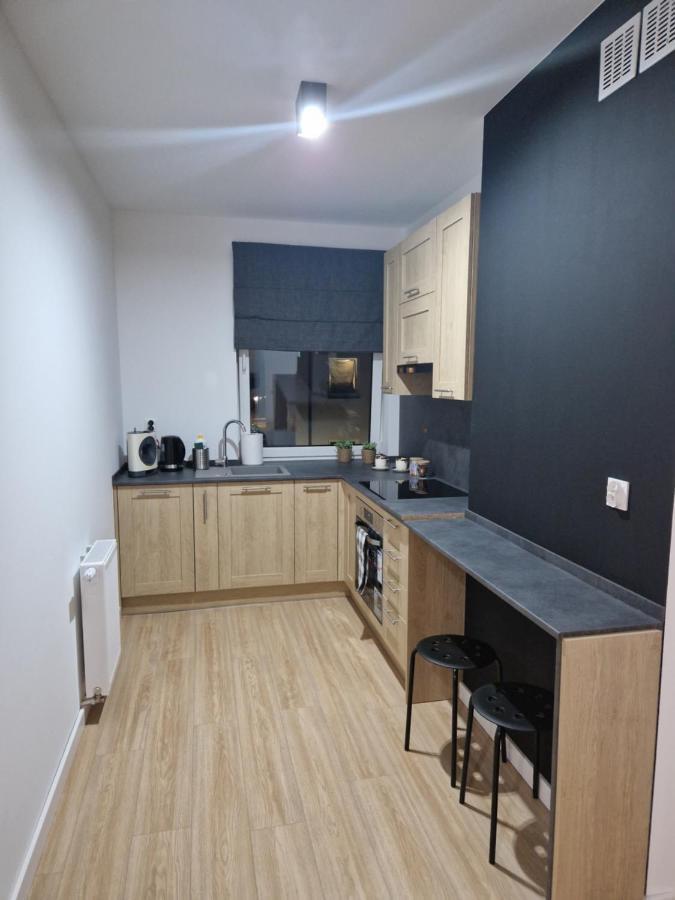 Apartament Staromiejski Rapackiego 45 Grudziądz 외부 사진
