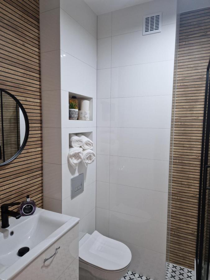 Apartament Staromiejski Rapackiego 45 Grudziądz 외부 사진