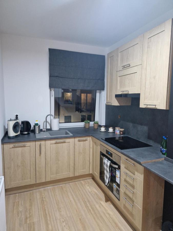 Apartament Staromiejski Rapackiego 45 Grudziądz 외부 사진
